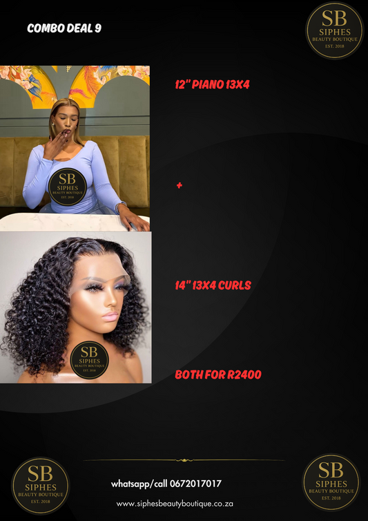 C0MBO DEAL 9
