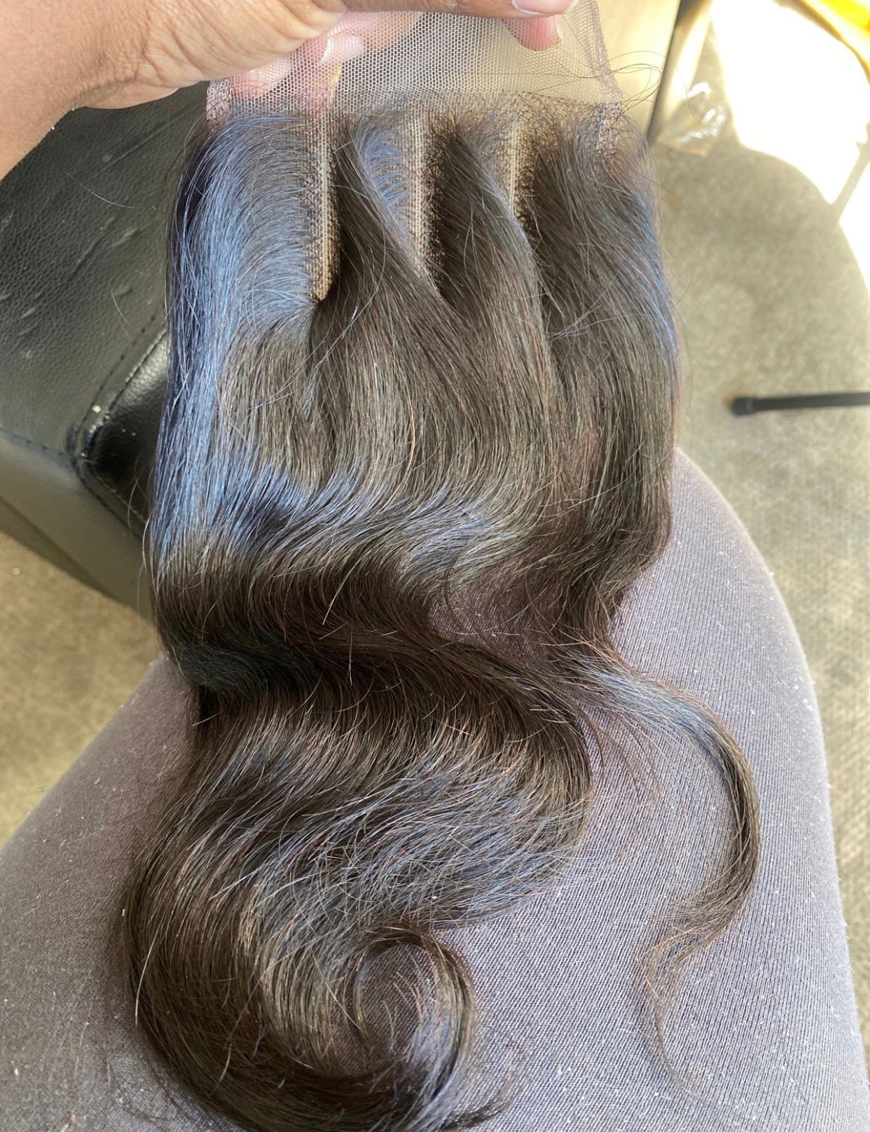 Body wave 4x4