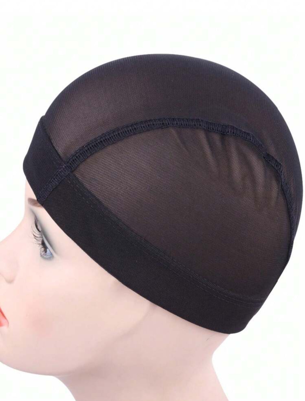 DOME WIG CAP