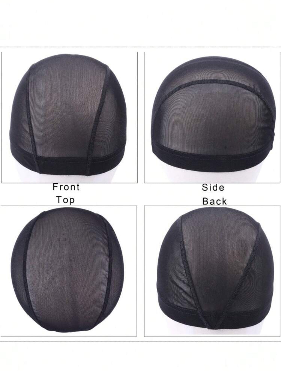 DOME WIG CAP