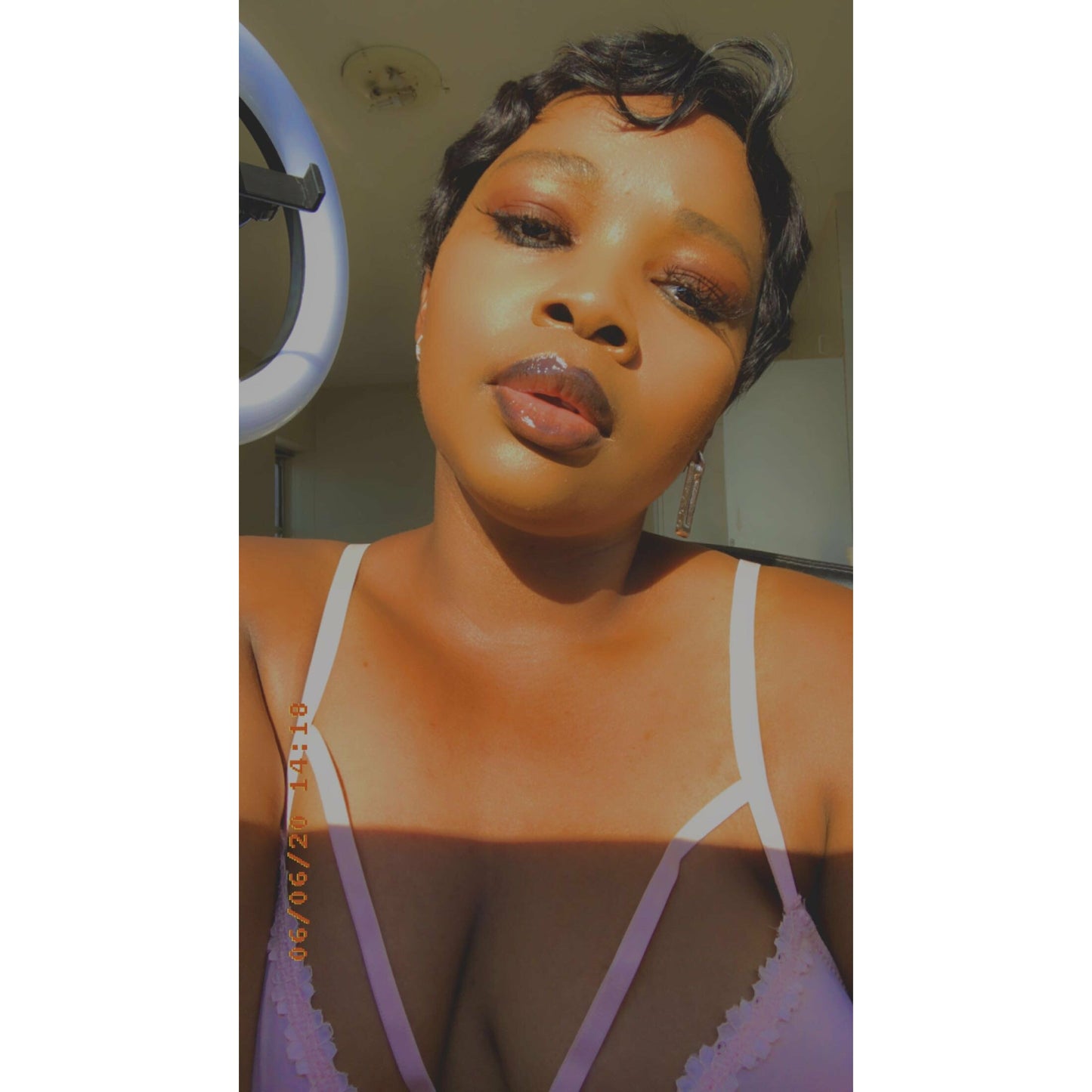 Fingerwave unit