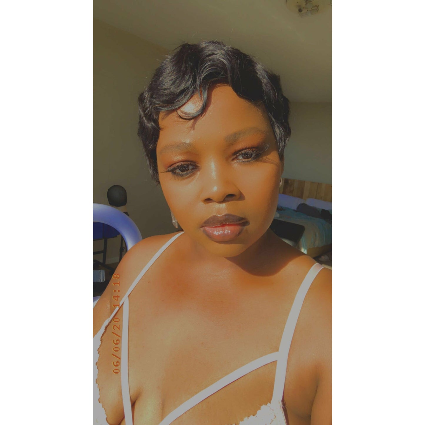 Fingerwave unit