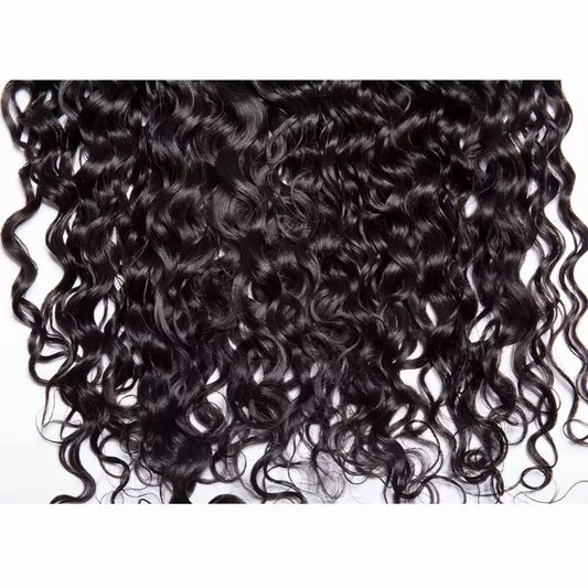 Water wave 13x4 closure only
