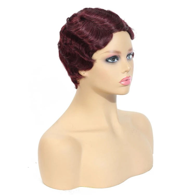 Fingerwave unit